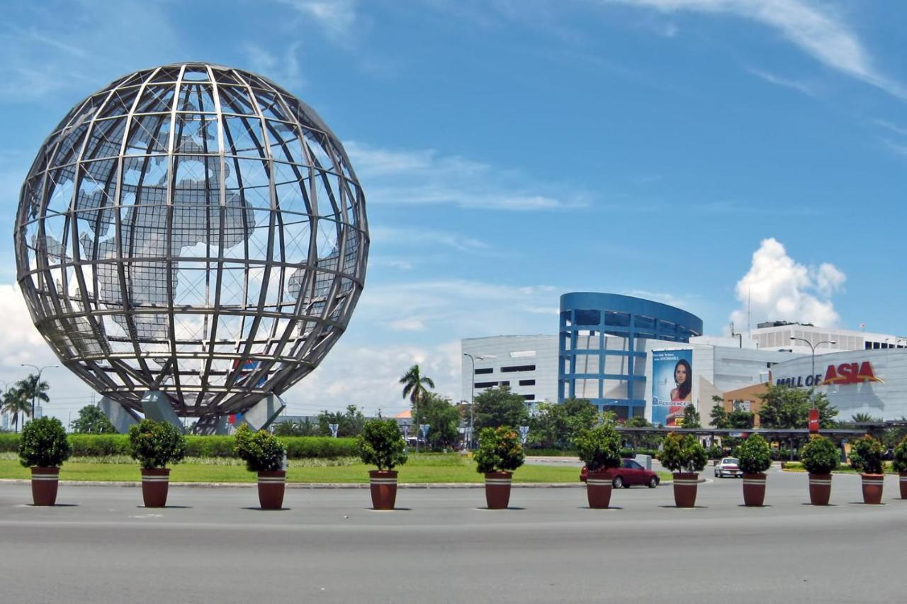 S Residences Tower 3 Moa Luxe Staycation By C Manila Exterior photo