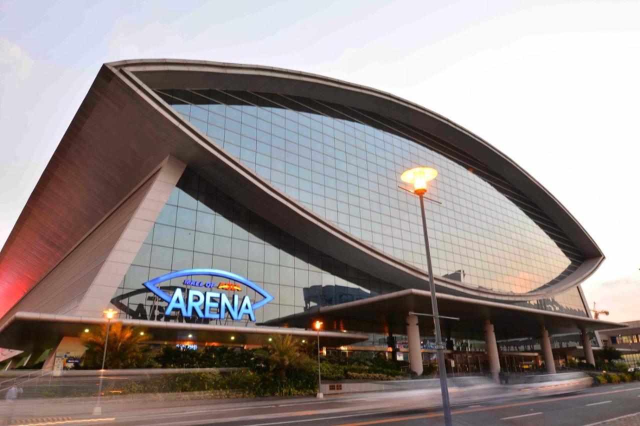 S Residences Tower 3 Moa Luxe Staycation By C Manila Exterior photo
