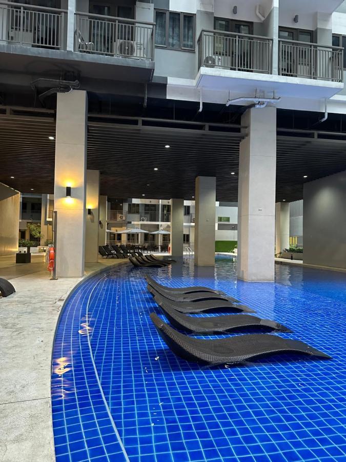 S Residences Tower 3 Moa Luxe Staycation By C Manila Exterior photo
